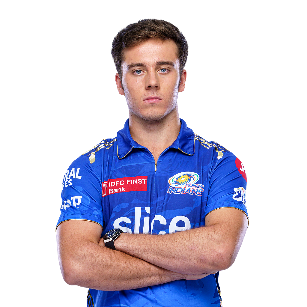 Mumbai Indians MI 2025 Squad Overview IPLT20