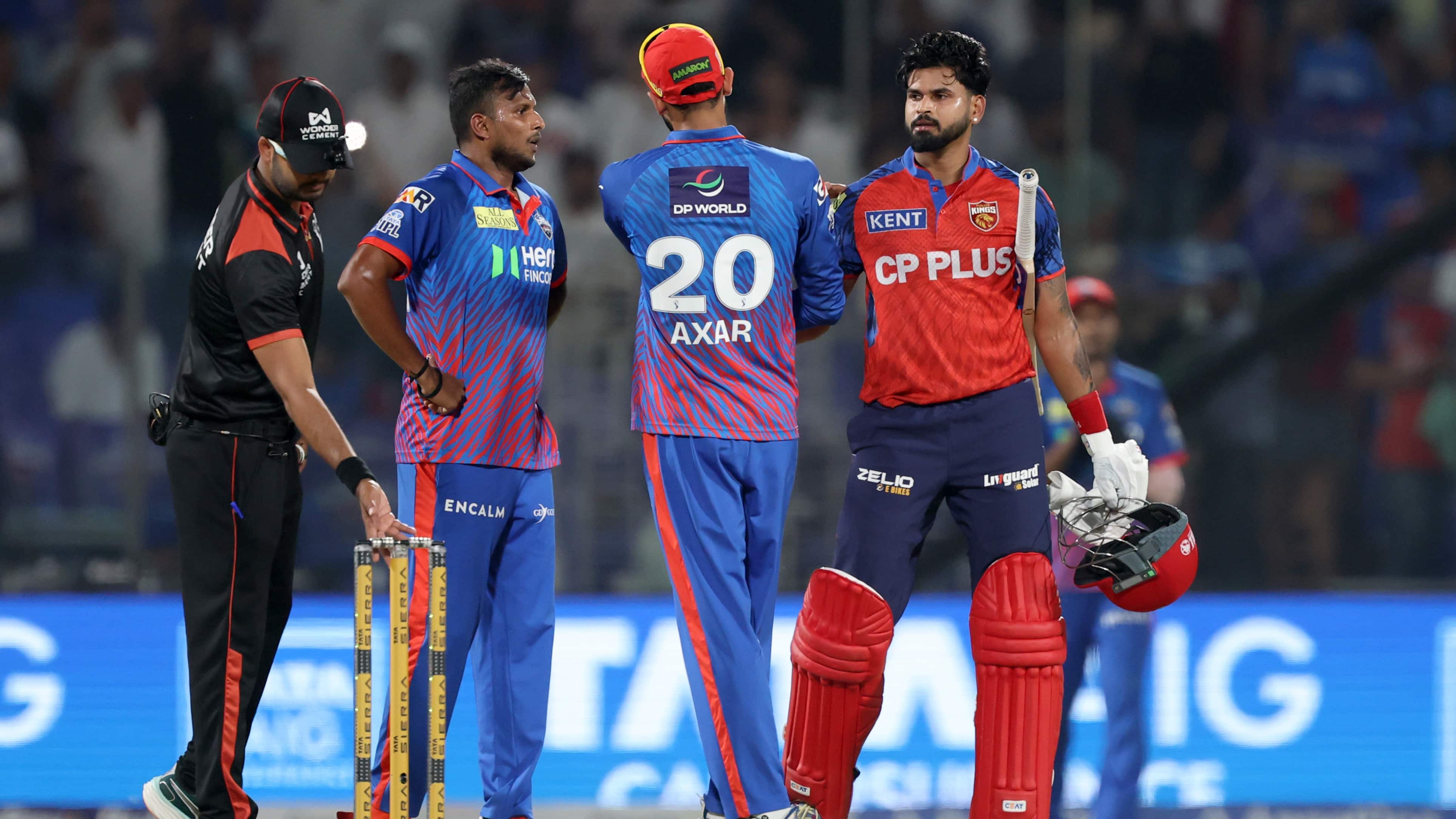 Punjab Kings Reclaims Trophy in Historic 265-Run Chase Against Delhi Capitals — image 3