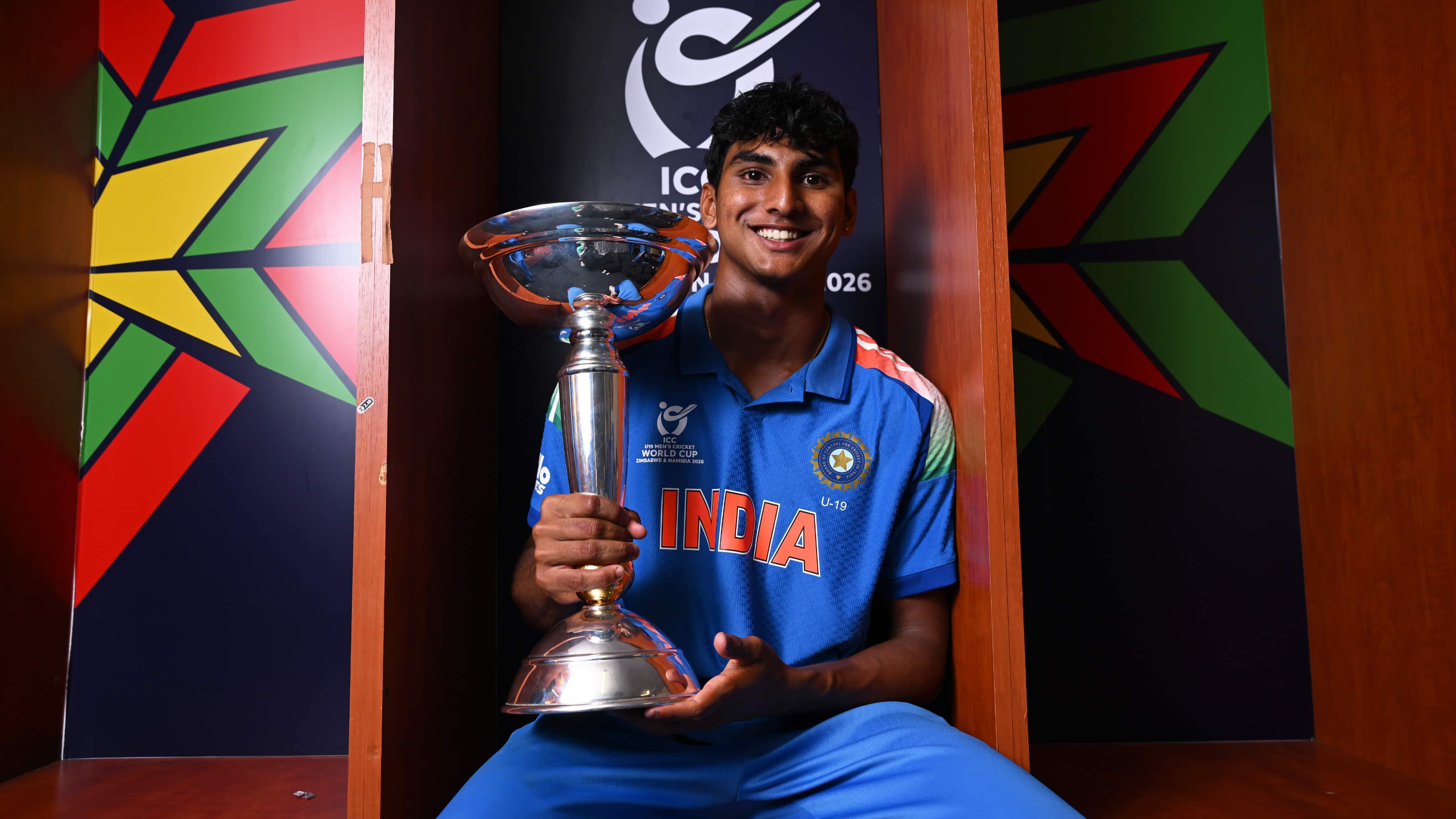 Sunrisers Hyderabad Sign U-19 World Cup Star RS Ambrish as Injury Replacement for Shivam Mavi