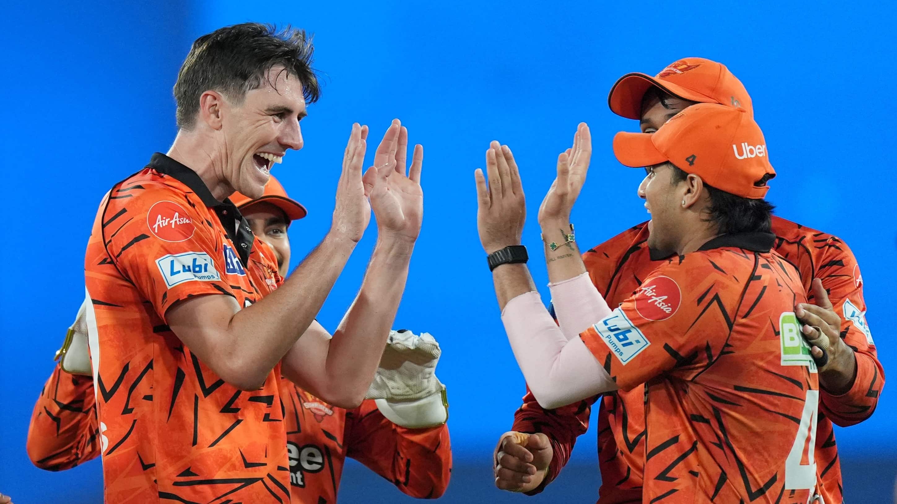 Sunrisers Hyderabad Ascend to IPL 2026 Summit After Thrilling Victory — image 1