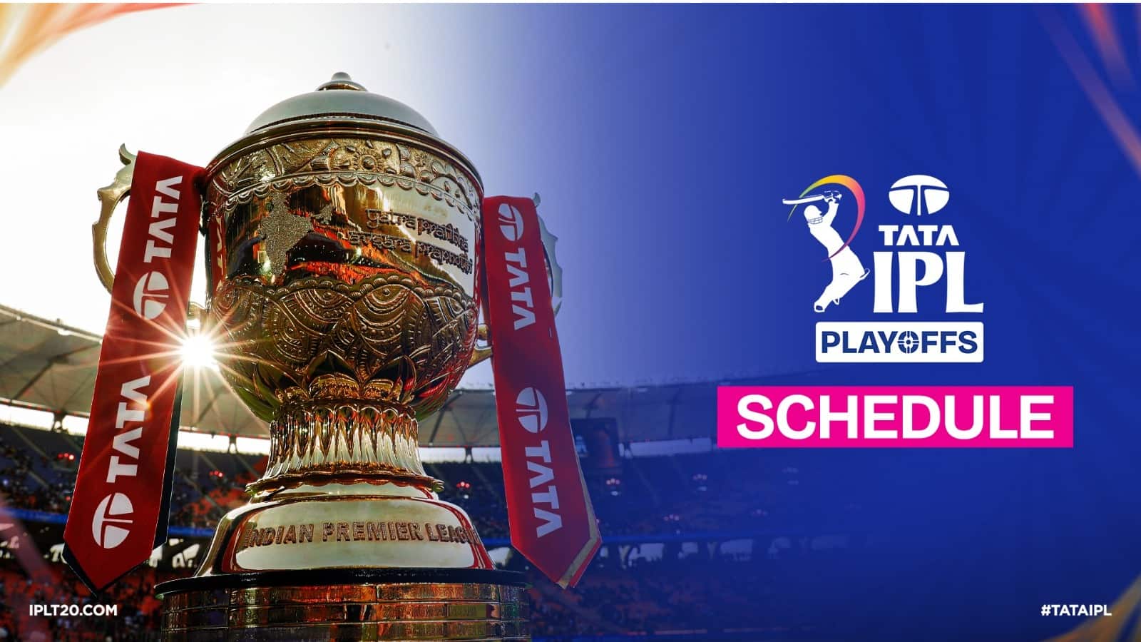 IPL 2026 Playoffs Final Moved from Bengaluru to Ahmedabad — image 1
