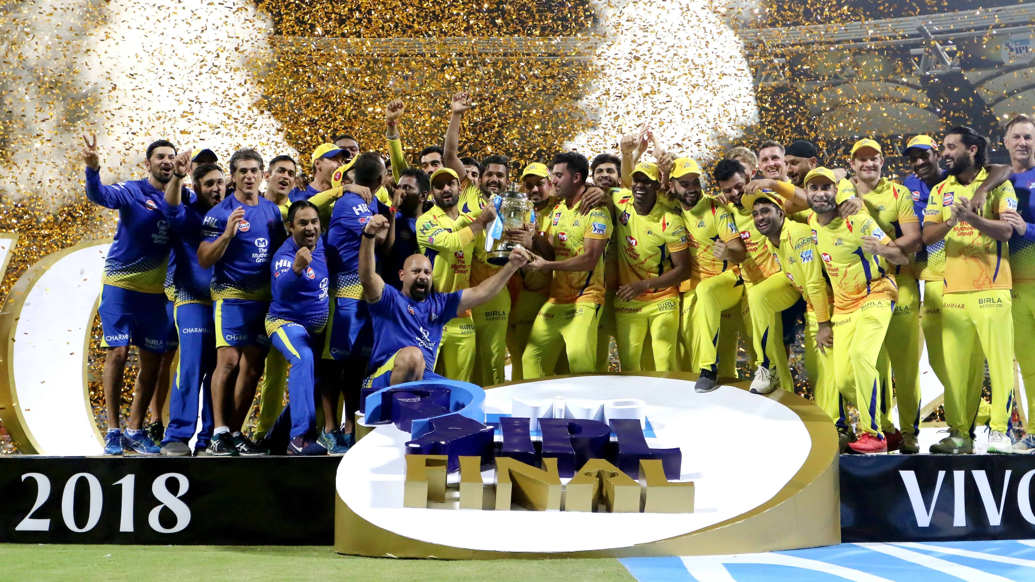 Indian Premier League Official Website