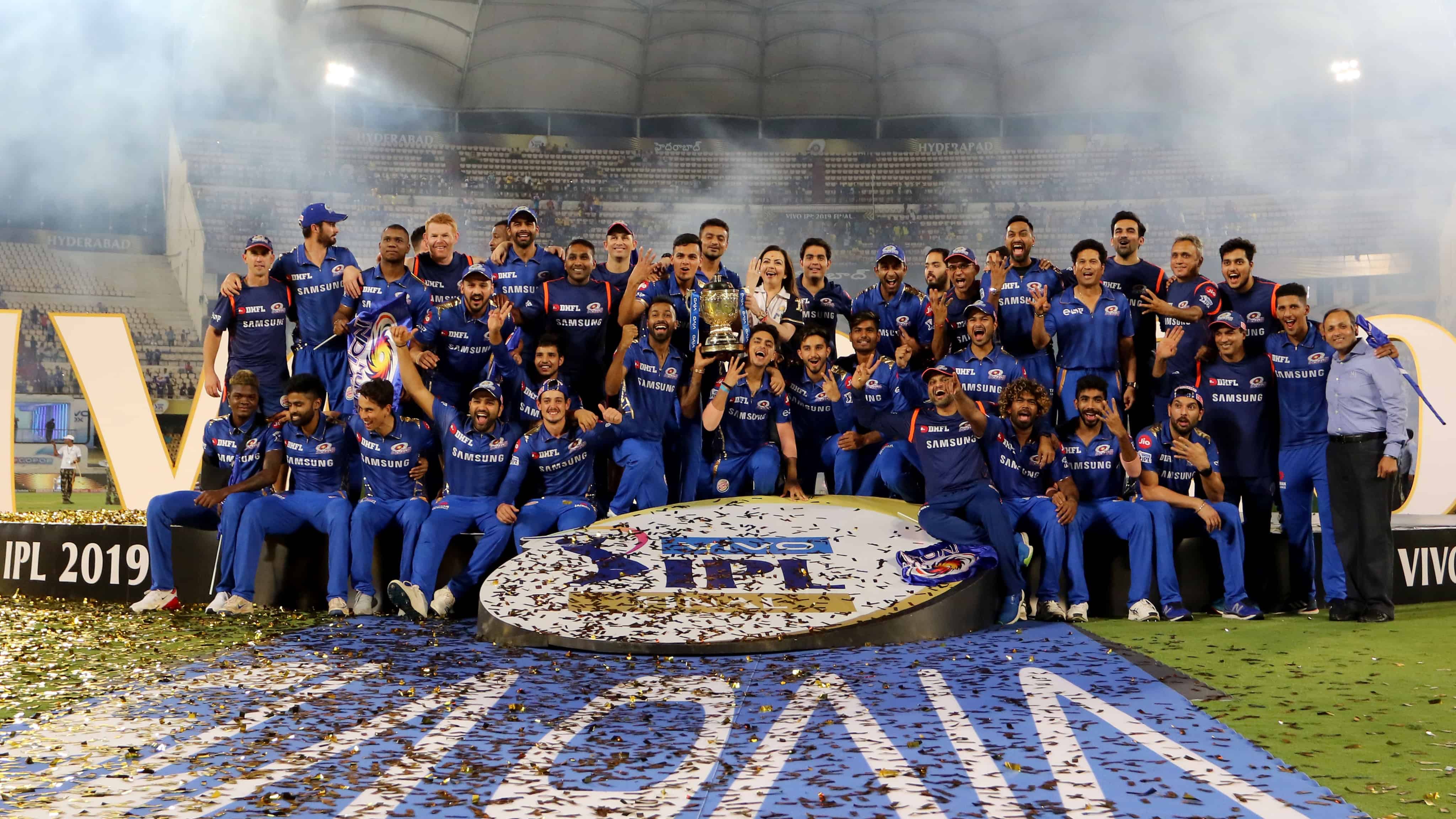 Indian Premier League Official Website