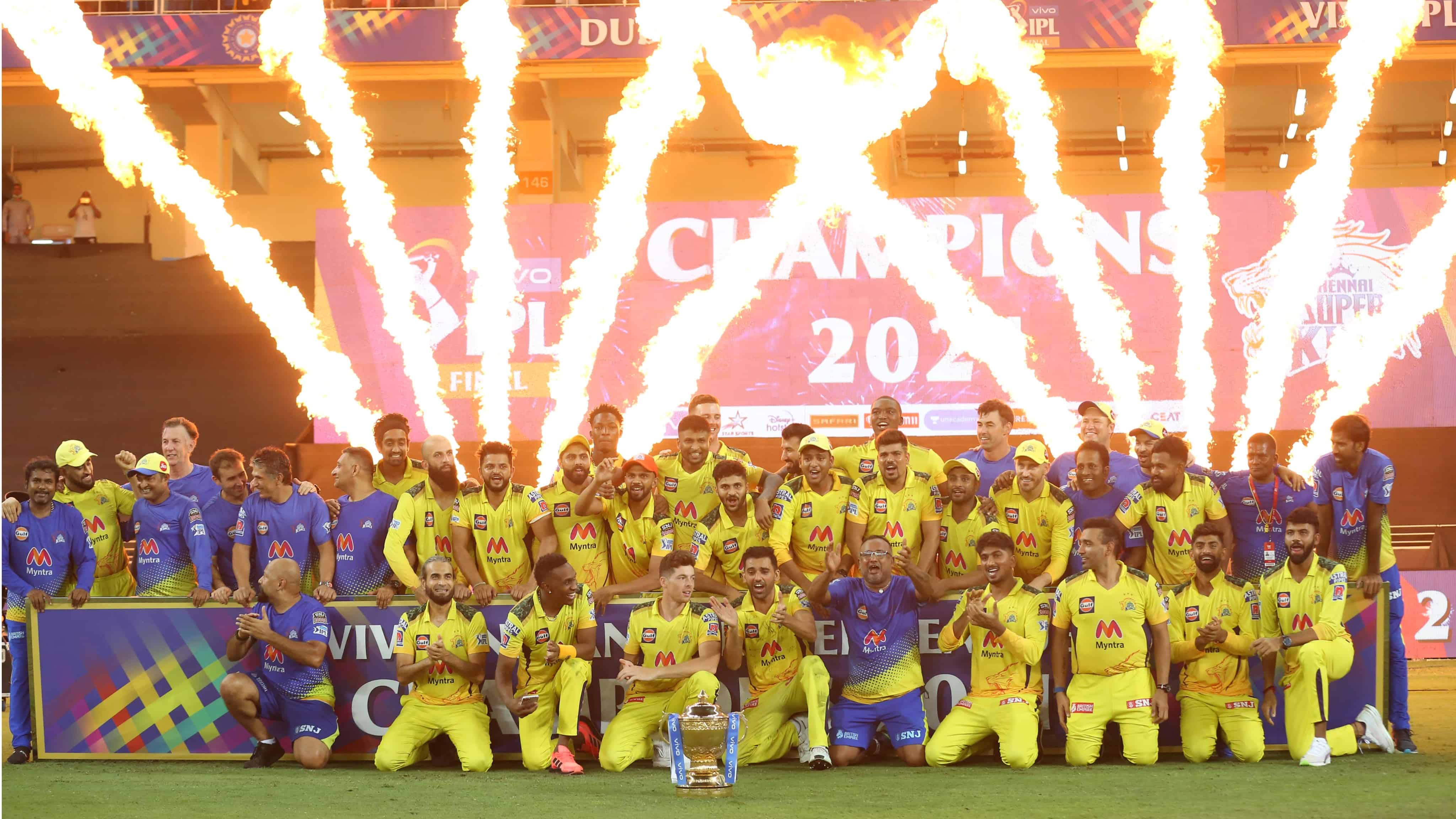 Indian Premier League Official Website