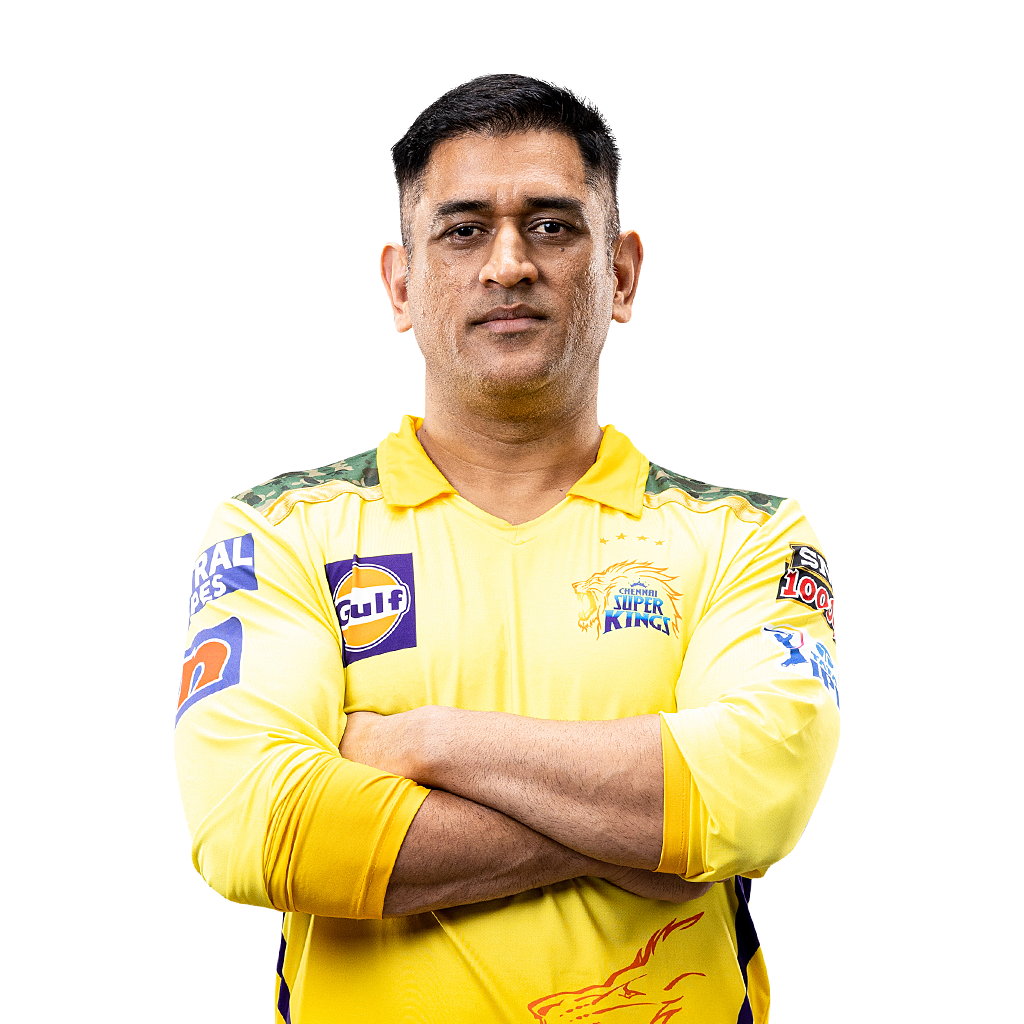 Chennai Super Kings IPL 2024 Team Details and Players