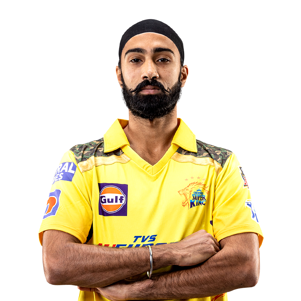 IPL 2024 | Chennai Super Kings | Simarjeet Singh Player Profile