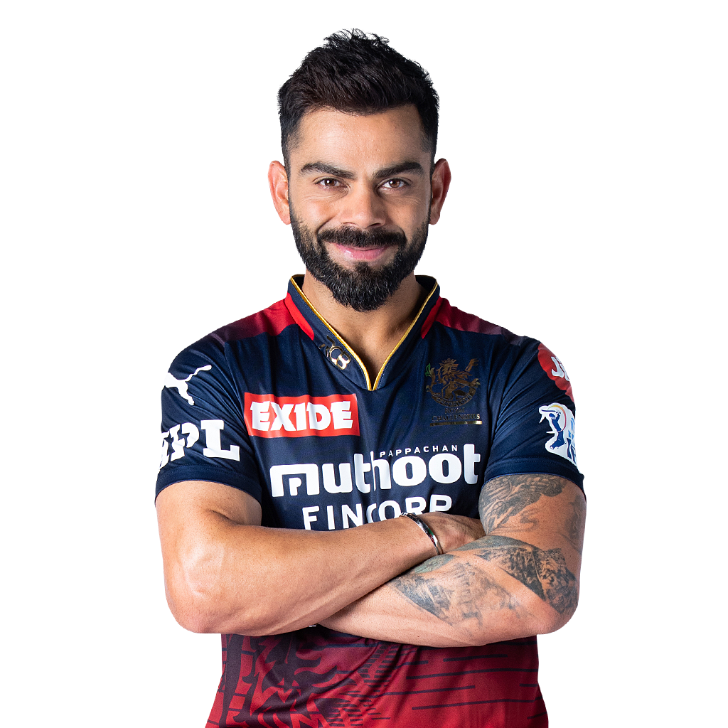 IPL 2024 | Royal Challengers Bengaluru | Virat Kohli Player Profile