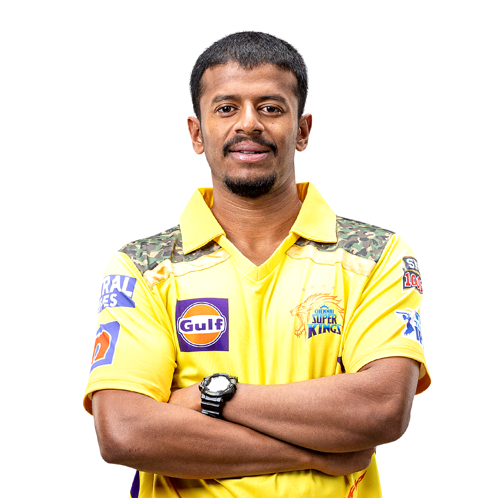 IPL 2024 | Chennai Super Kings | Subhranshu Senapati Player Profile