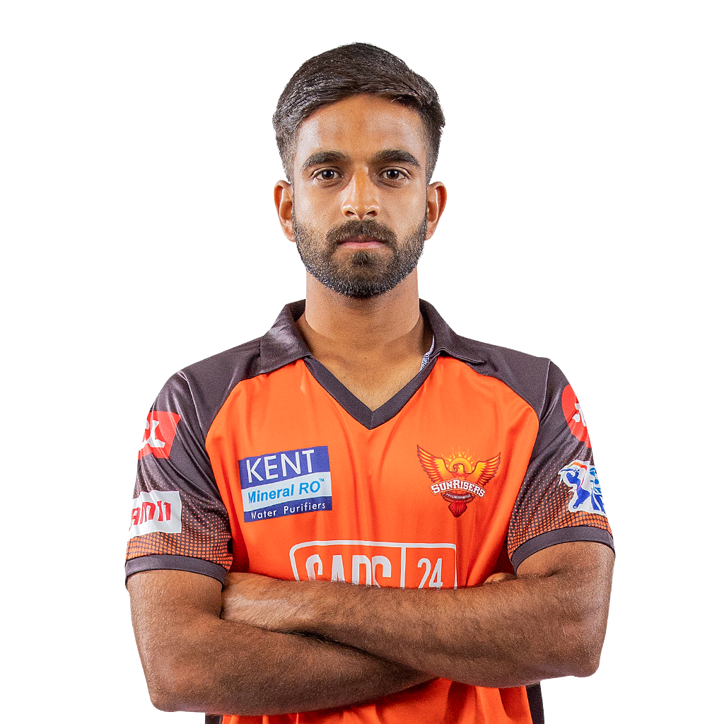 IPL 2024 | Sunrisers Hyderabad | Ravikumar Samarth Player Profile