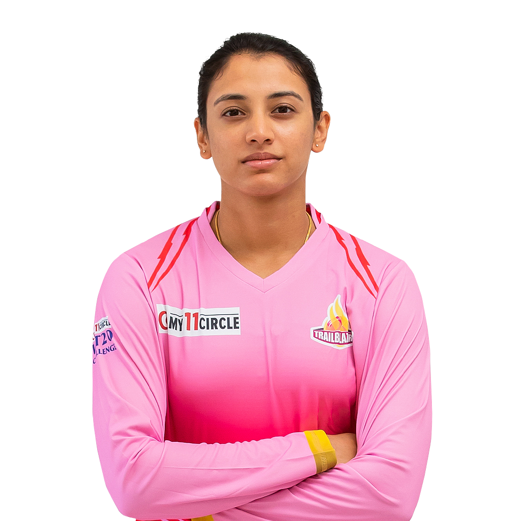 Ipl 2024 Smriti Mandhana Player Profile 