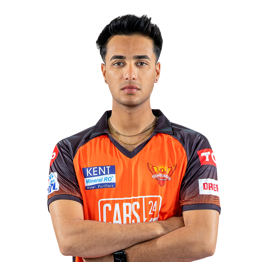 IPL 2024 Sunrisers Hyderabad Abhishek Sharma Player Profile