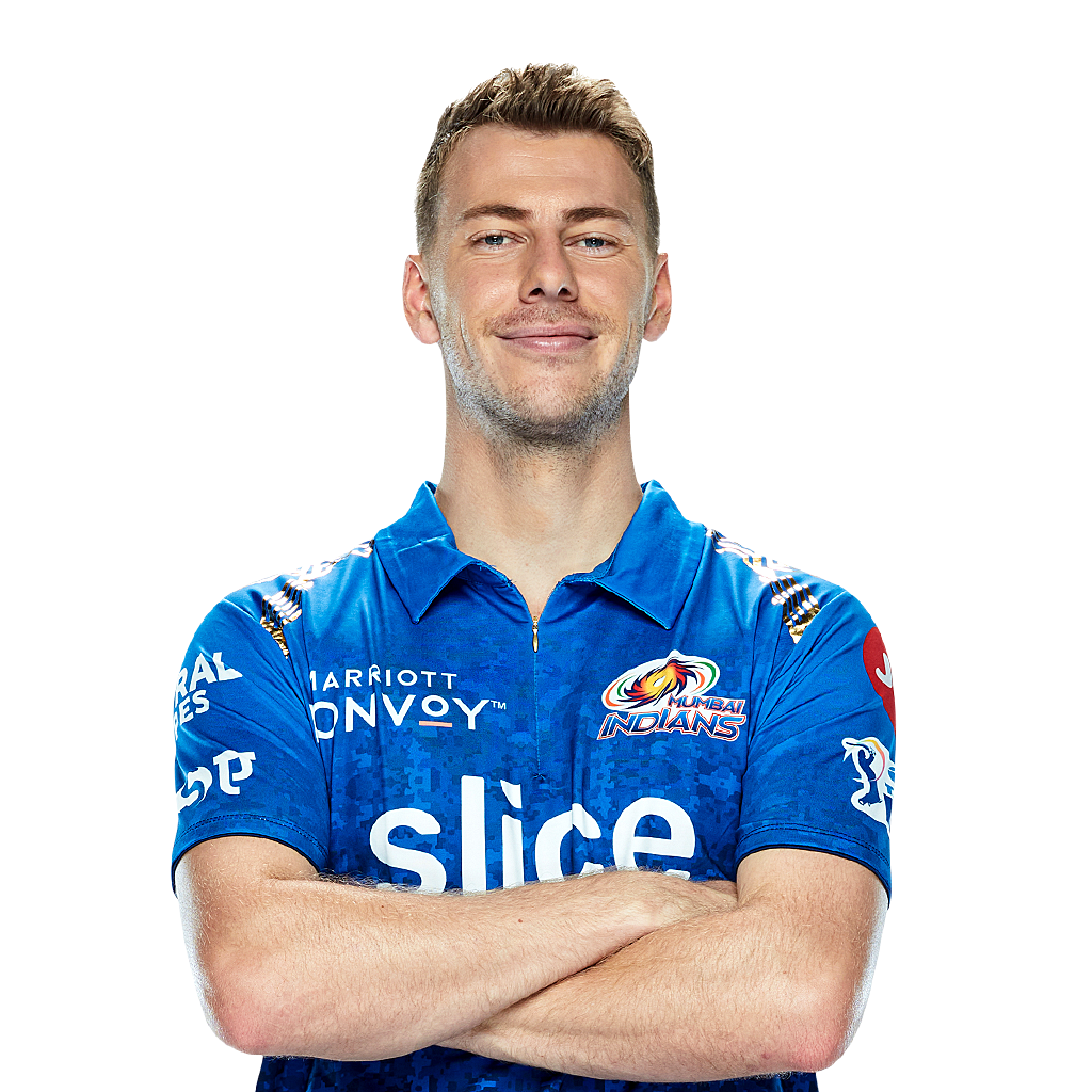 IPL 2024 Mumbai Indians Riley Meredith Player Profile