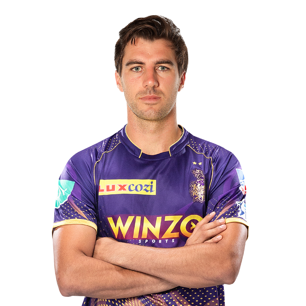 IPL 2024 | Kolkata Knight Riders | Pat Cummins Player Profile