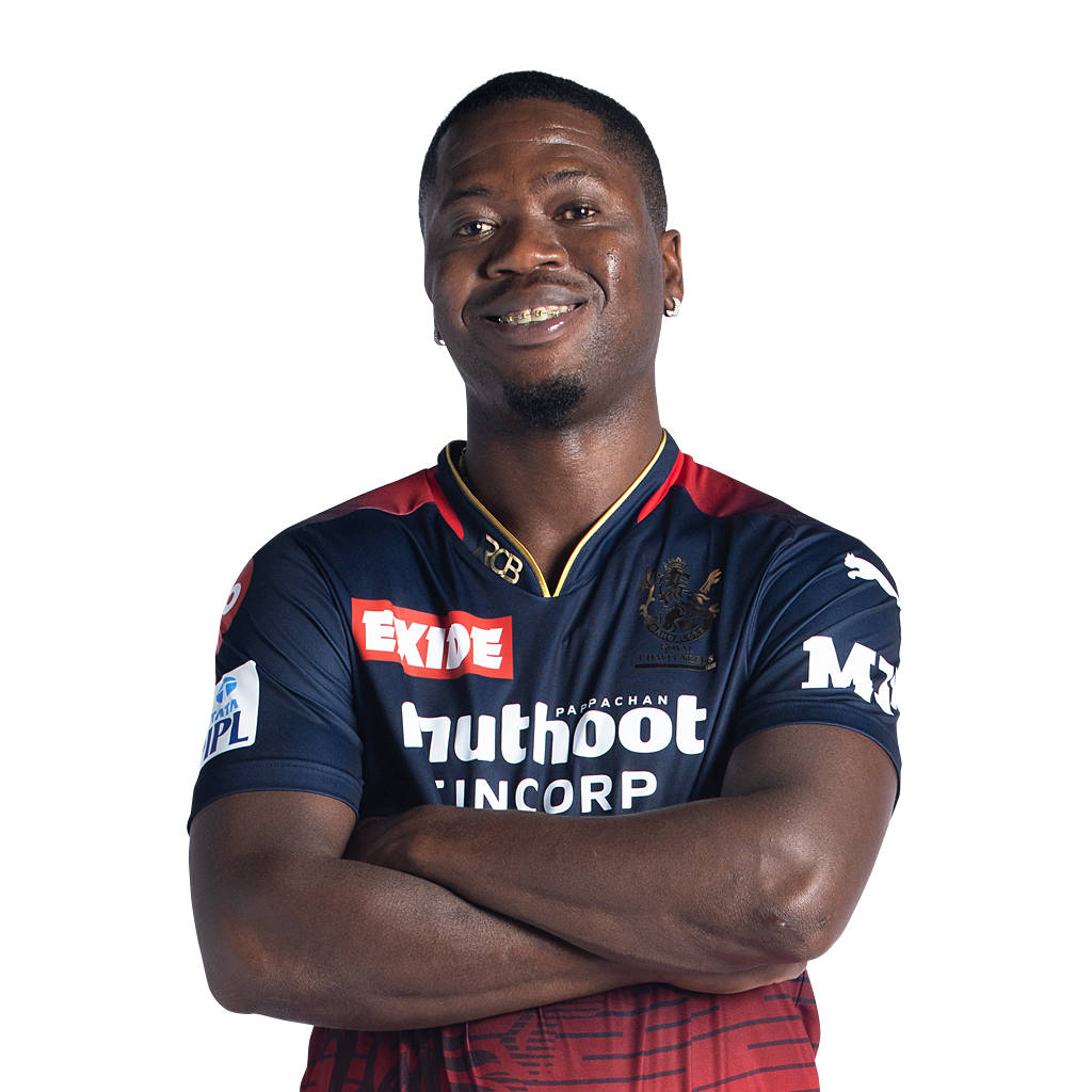 IPL 2024 Royal Challengers Bengaluru Sherfane Rutherford Player Profile