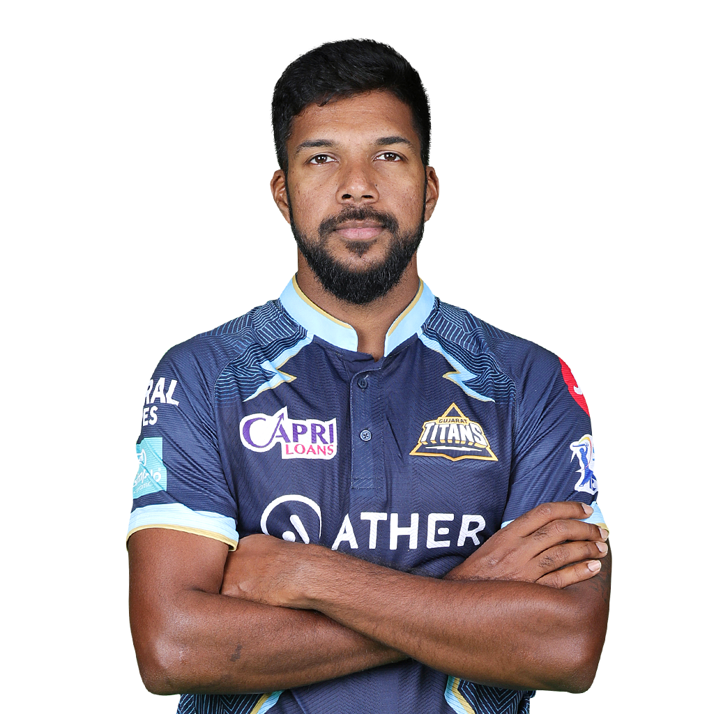 IPL 2024 | Gujarat Titans | Varun Aaron Player Profile