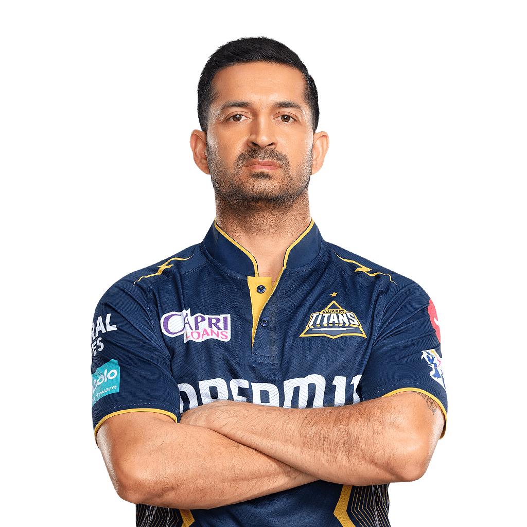 IPL 2024 Gujarat Titans Mohit Sharma Player Profile