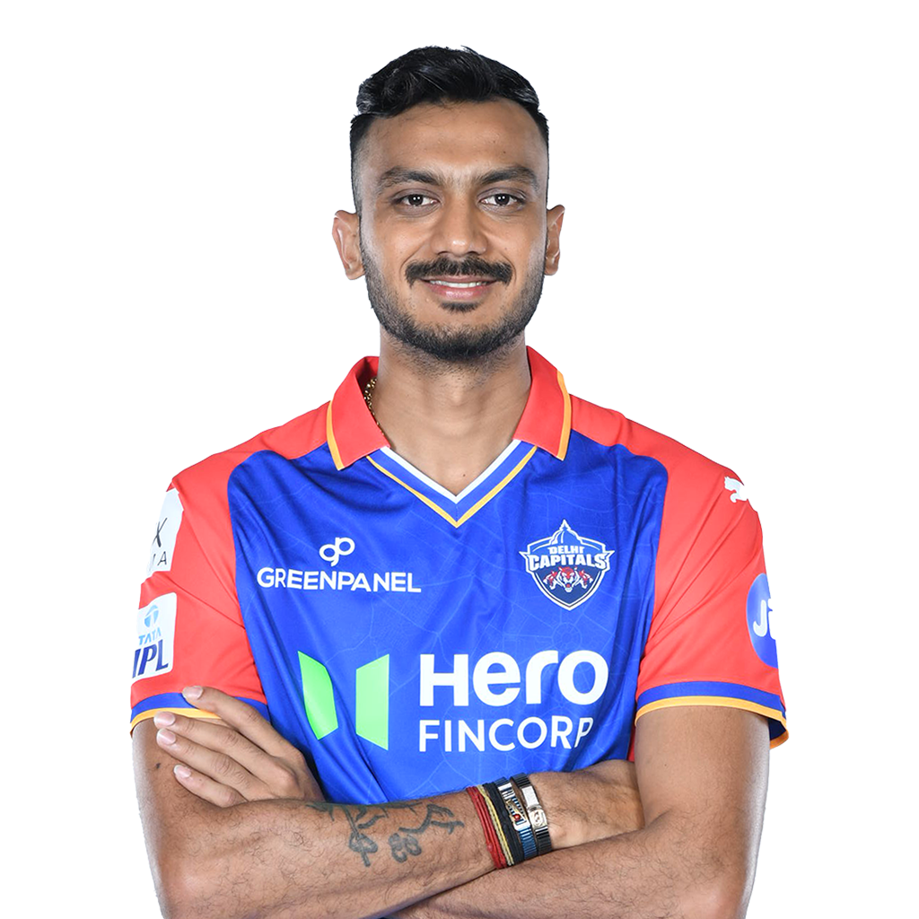 IPL 2024 | Delhi Capitals | Axar Patel Player Profile