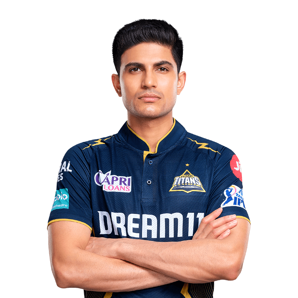 IPL 2025 | Gujarat Titans | Shubman Gill Profile