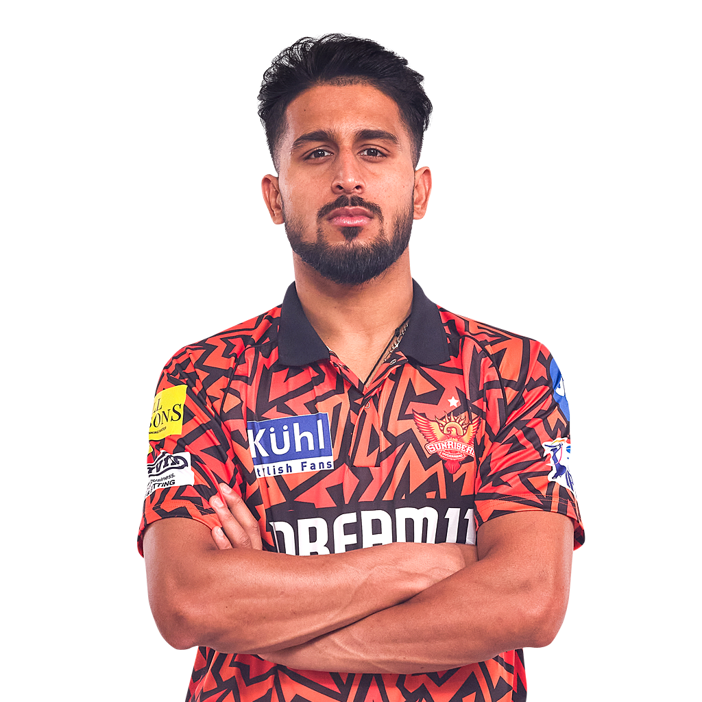 IPL 2024 | Sunrisers Hyderabad | Umran Malik Player Profile