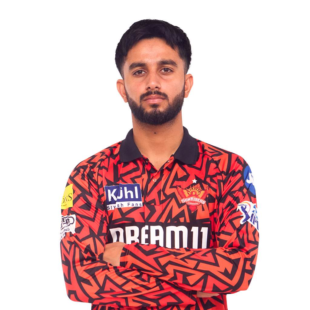 IPL 2024 | Sunrisers Hyderabad | Upendra Singh Yadav Player Profile