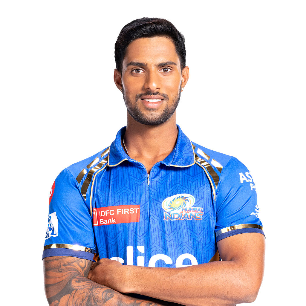 Mumbai Indians MI 2025 Squad Overview IPLT20