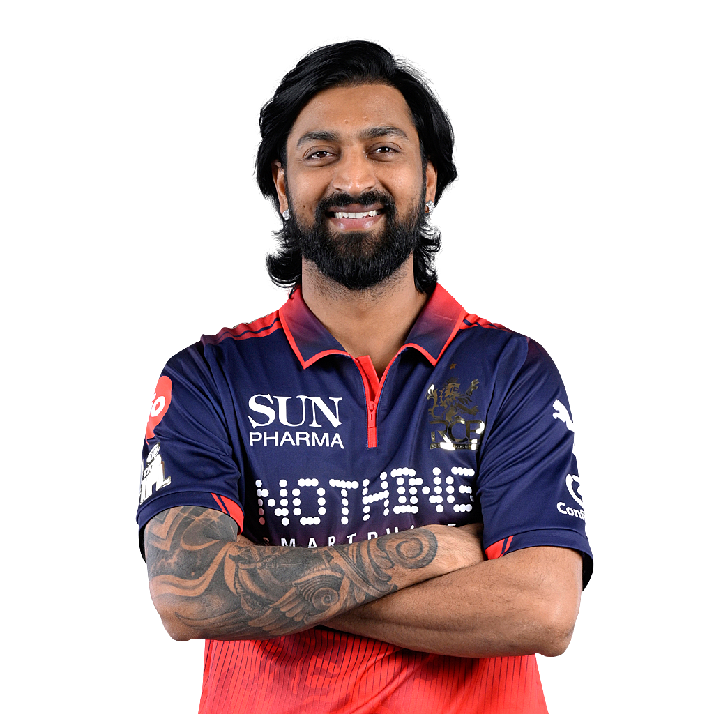 Krunal Pandya Redefines Finger-Spin Bowling in IPL 2026, Says Dinesh Karthik — image 1
