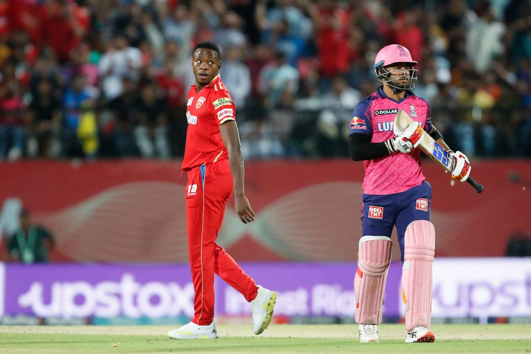 IPL 2025 Kagiso Rabada Profile