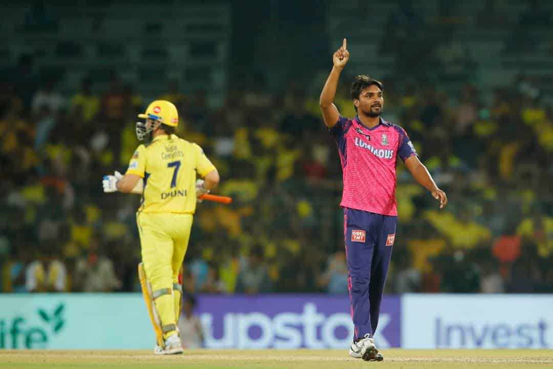 IPL 2025 | Rajasthan Royals | Sandeep Sharma Profile