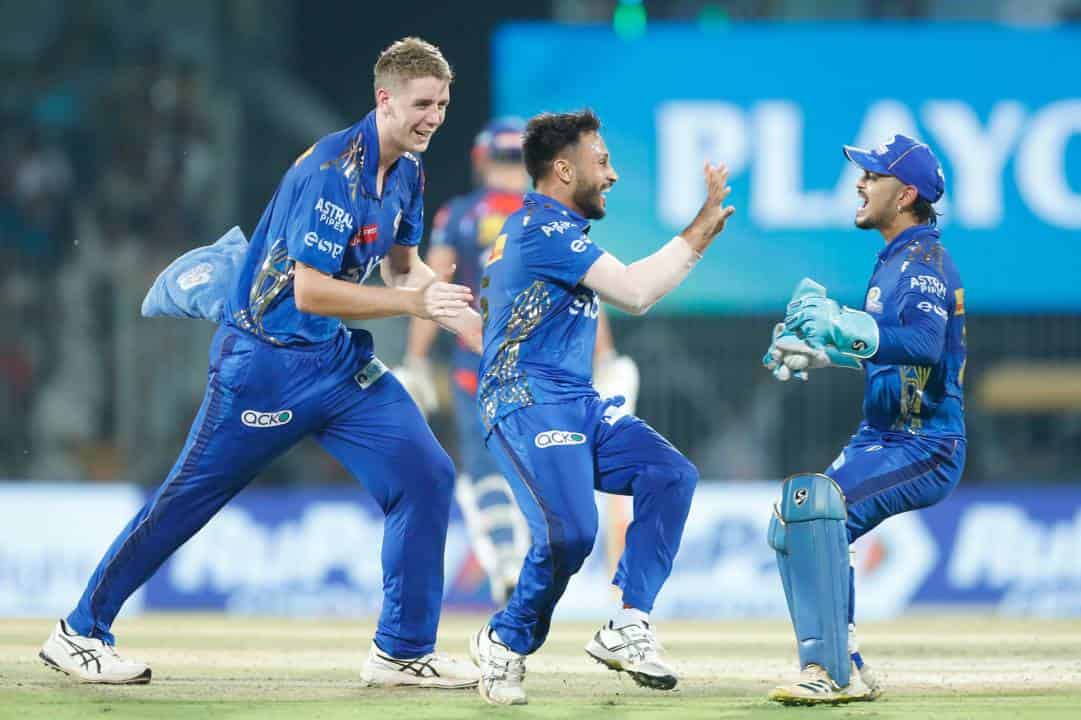 IPL 2025 Rajasthan Royals Akash Madhwal Profile