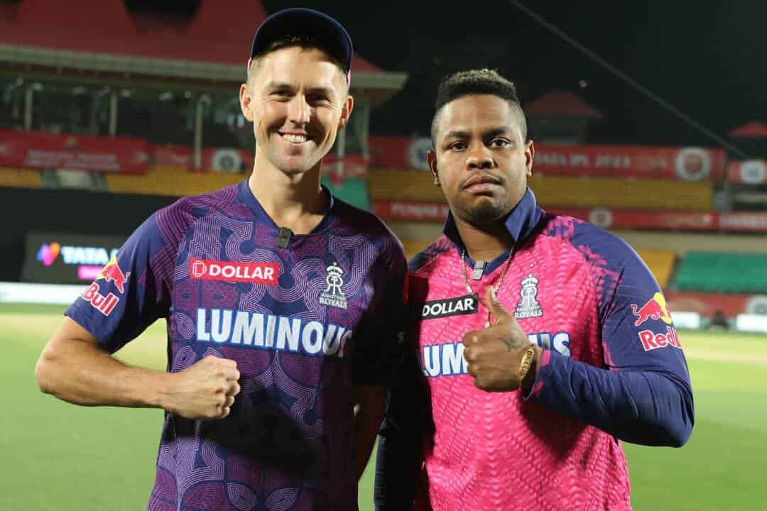 IPL 2025 Trent Boult Profile