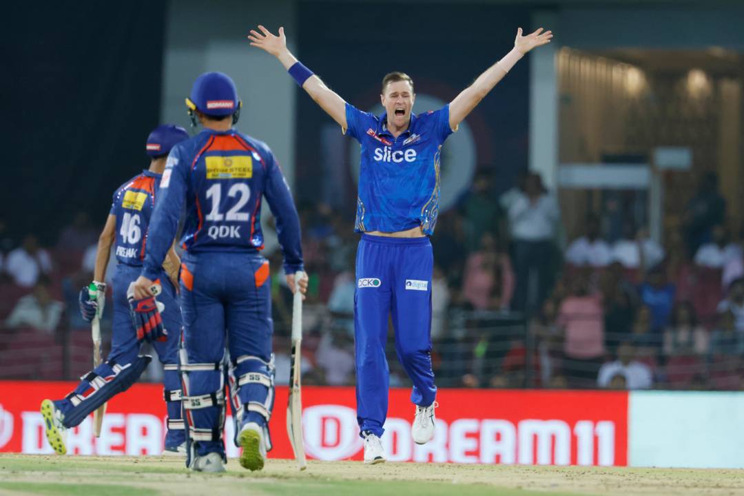 IPL 2025 Jason Behrendorff Profile