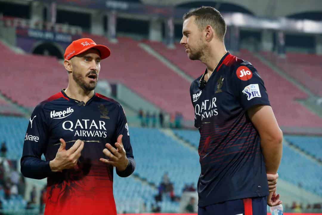 IPL 2025 Royal Challengers Bengaluru Josh Hazlewood Profile
