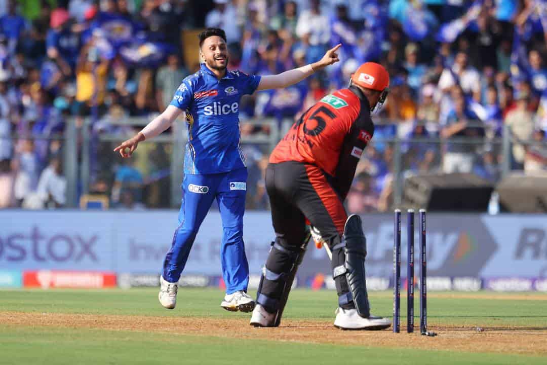 IPL 2025 Rajasthan Royals Akash Madhwal Profile