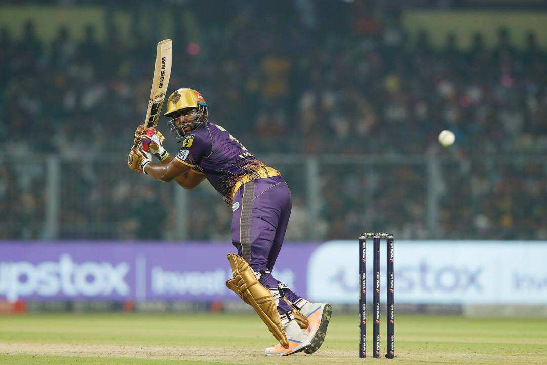 Andre Russell wows Eden Gardens with momentum-changing 42(23) | IPL Videos, Highlights & Latest Updates | IPLT20