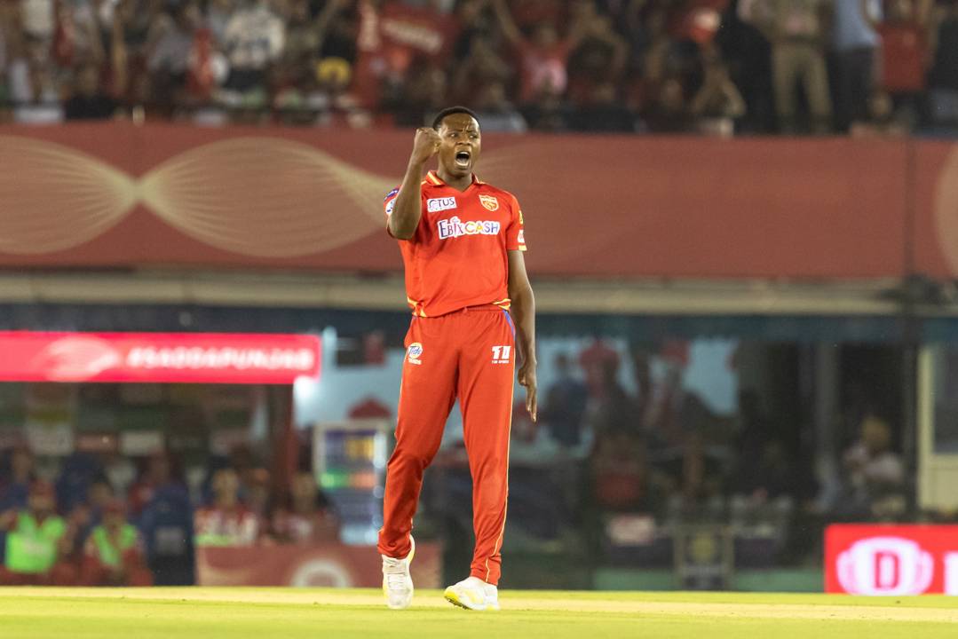 IPL 2025 Kagiso Rabada Profile