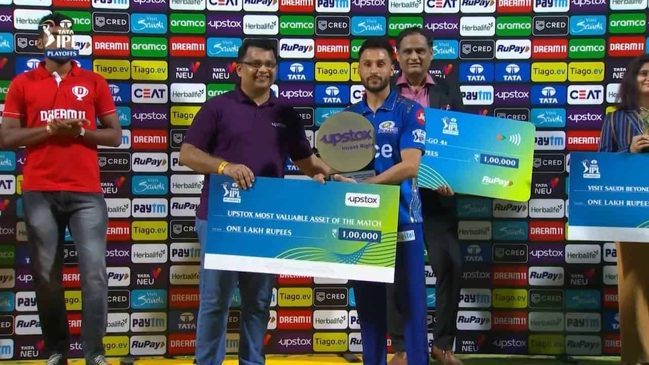 IPL 2025 Rajasthan Royals Akash Madhwal Profile