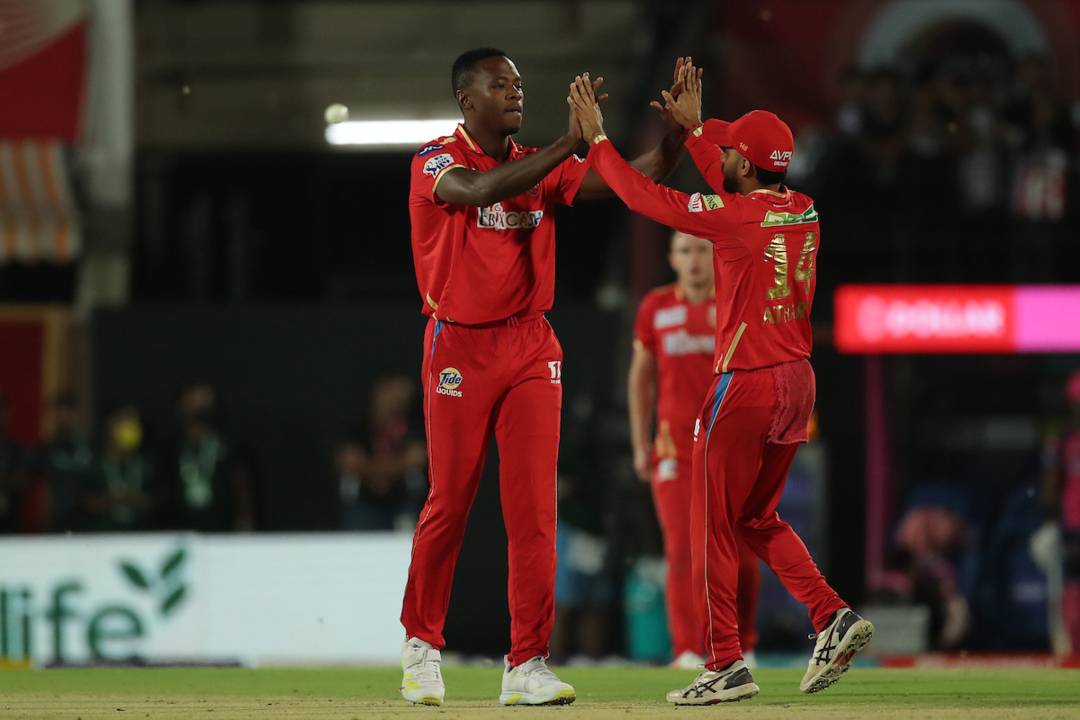 IPL 2025 Gujarat Titans Kagiso Rabada Profile