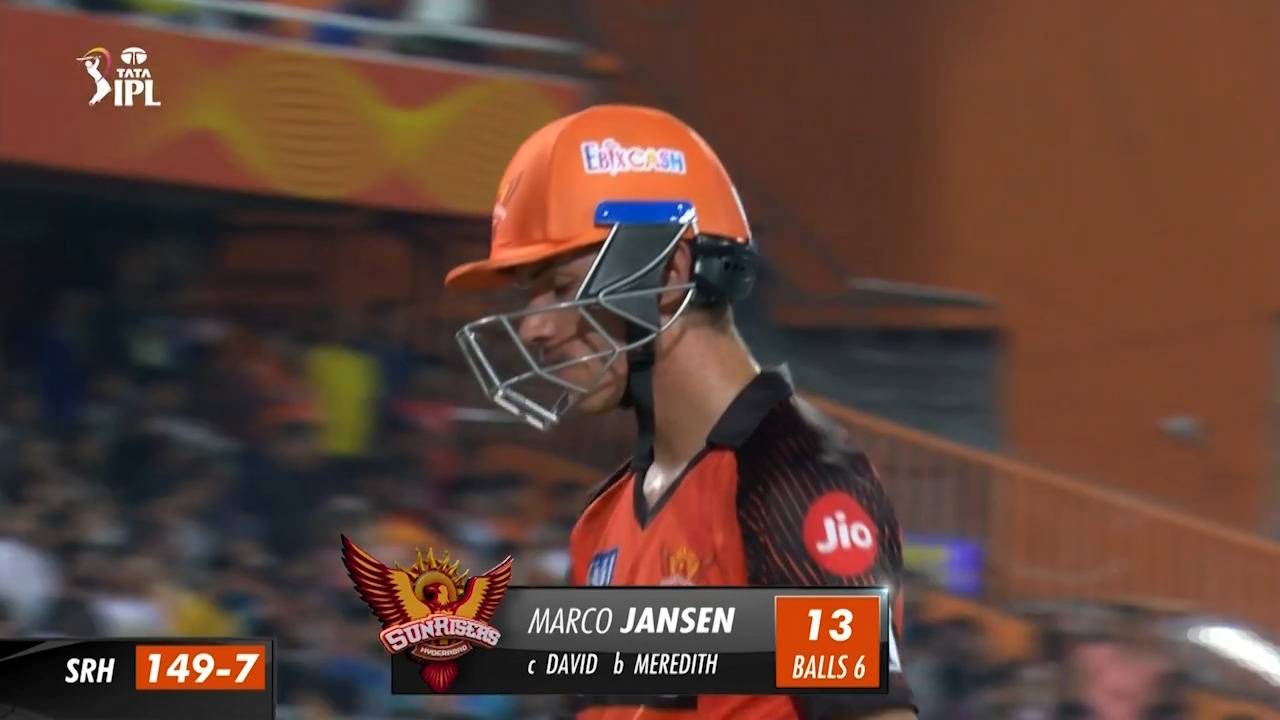 IPL 2025 Punjab Kings Marco Jansen Profile