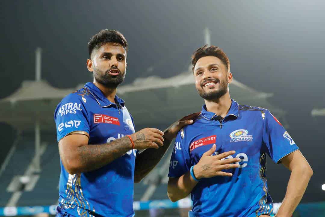 IPL 2025 Rajasthan Royals Akash Madhwal Profile