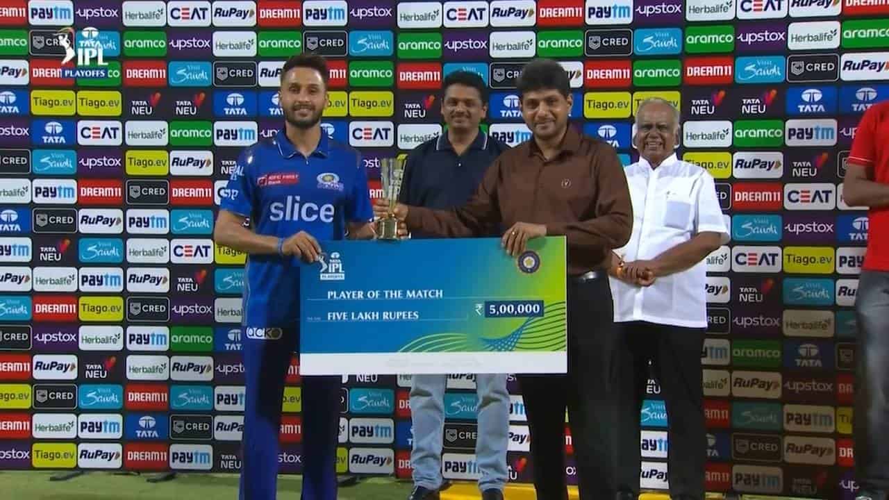 IPL 2025 Rajasthan Royals Akash Madhwal Profile