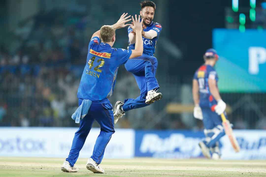 IPL 2025 Rajasthan Royals Akash Madhwal Profile