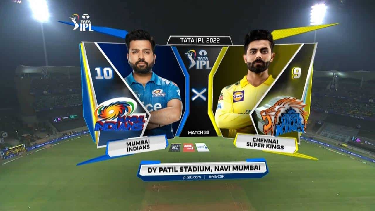 In Ipl 2025 Mumbai Indians Csk Score Vs Chennai Super Kings Mi