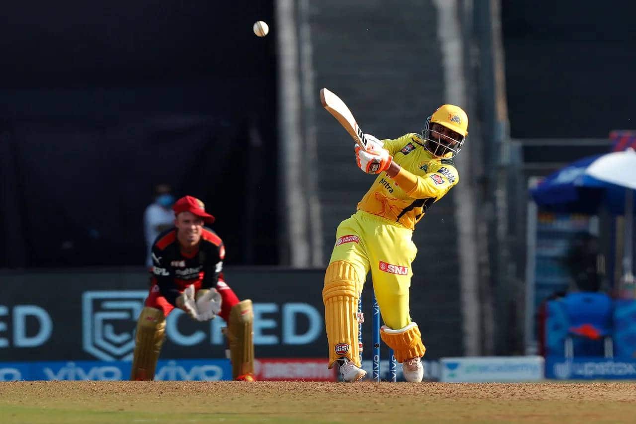 1 over 37 runs: Jadeja