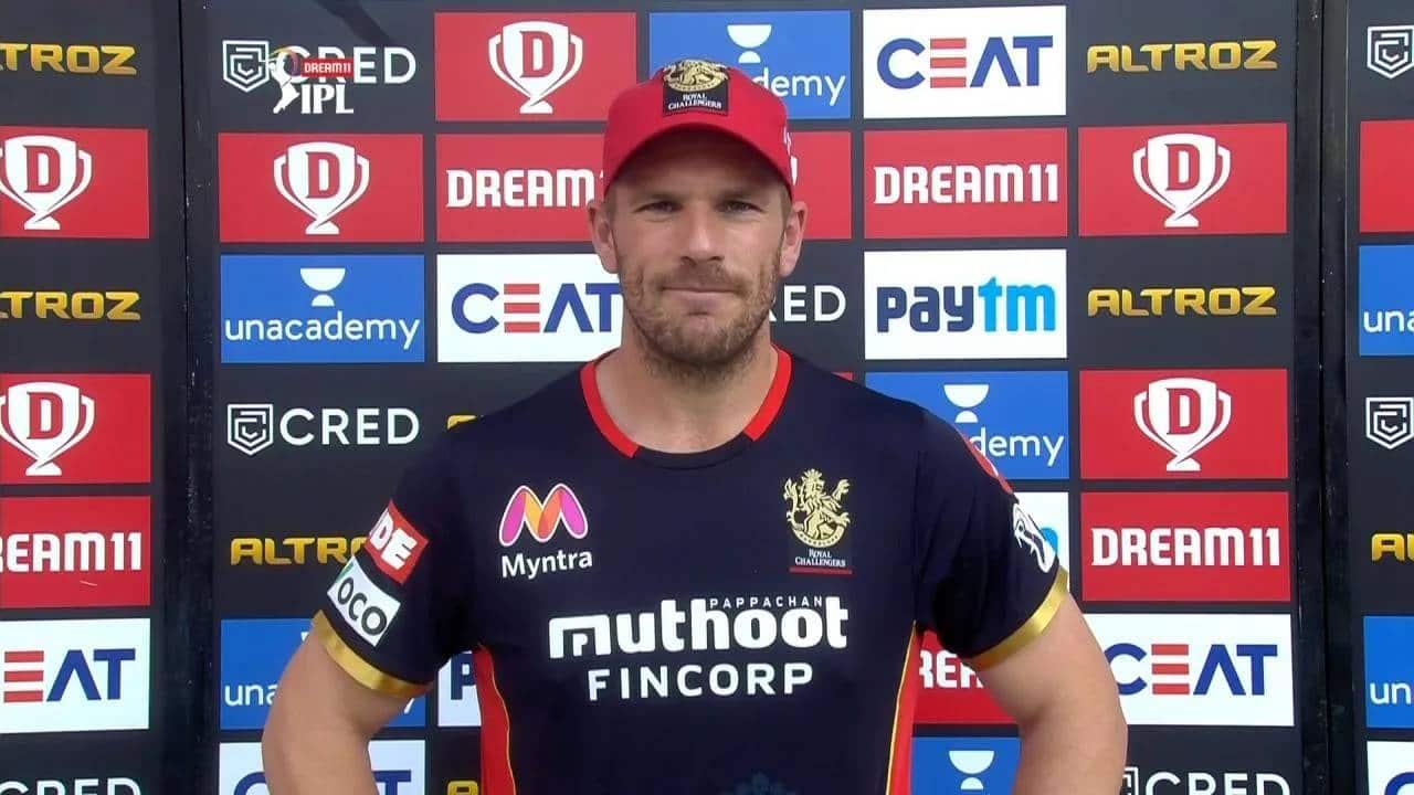 Aaron Finch On Rivalry Week